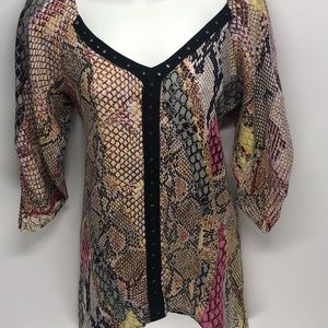 Women’s Blouse Top size small 0014